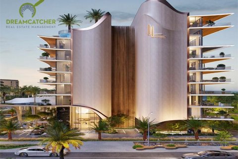 Byt v Al Marjan Island, Ras Al Khaimah, SAE 1 ložnice, 83.4 m² Č.: 588568 - fotografie 11