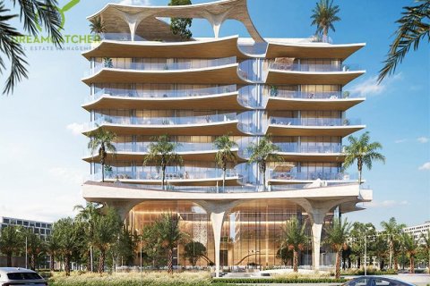 Byt v Al Marjan Island, Ras Al Khaimah, SAE 1 ložnice, 83.4 m² Č.: 588568 - fotografie 12