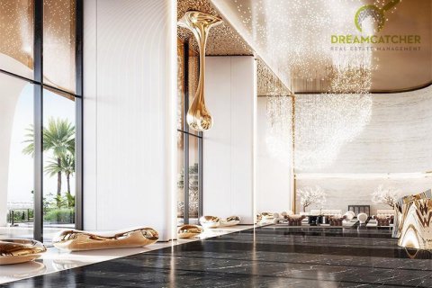 Byt v Al Marjan Island, Ras Al Khaimah, SAE 1 ložnice, 83.4 m² Č.: 588568 - fotografie 9