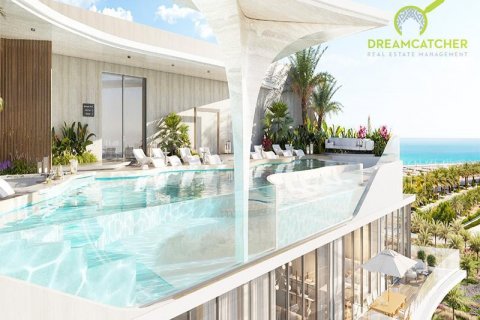 Byt v Al Marjan Island, Ras Al Khaimah, SAE 1 ložnice, 83.4 m² Č.: 588568 - fotografie 2