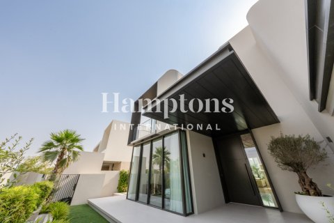 Dubai Hills Estate, Dubai, संयुक्त अरब अमीरात में विला, 5 बेडरूम, 662.77 वर्ग मीटर, संख्या 725868 - फ़ोटो 11