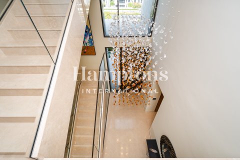 Dubai Hills Estate, Dubai, संयुक्त अरब अमीरात में विला, 5 बेडरूम, 662.77 वर्ग मीटर, संख्या 725868 - फ़ोटो 3