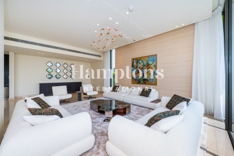 Dubai Hills Estate, Dubai, संयुक्त अरब अमीरात में विला, 5 बेडरूम, 662.77 वर्ग मीटर, संख्या 725868 - फ़ोटो 24