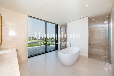 Dubai Hills Estate, Dubai, संयुक्त अरब अमीरात में विला, 5 बेडरूम, 662.77 वर्ग मीटर, संख्या 725868 - फ़ोटो 21