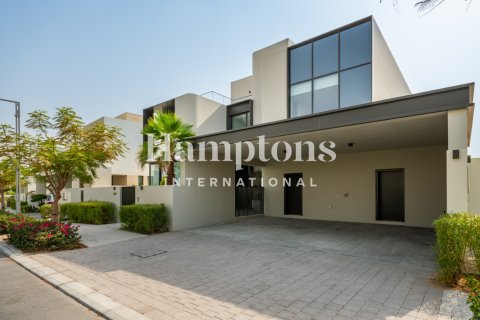 Dubai Hills Estate, Dubai, संयुक्त अरब अमीरात में विला, 5 बेडरूम, 662.77 वर्ग मीटर, संख्या 725868 - फ़ोटो 1
