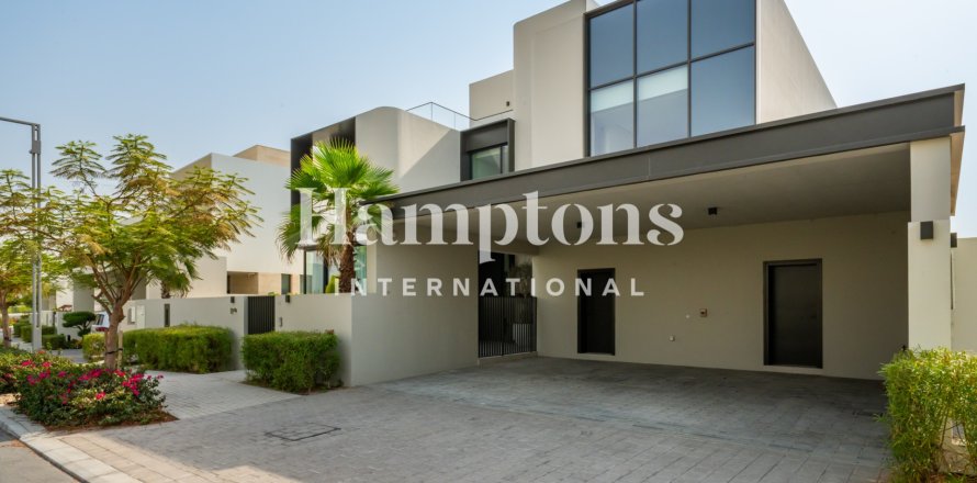 Dubai Hills Estate, Dubai, संयुक्त अरब अमीरात में विला, 5 बेडरूम, 662.77 वर्ग मीटर, संख्या 725868