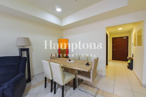 Apartman u Dubai Marina, Dubai, UAE 3 spavaćih soba, 187.01373900 m2 Br. 725870 - fotografija 9