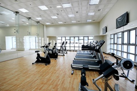 Apartman u Dubai Marina, Dubai, UAE 3 spavaćih soba, 187.01373900 m2 Br. 725870 - fotografija 11