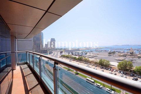 Apartman u Dubai Marina, Dubai, UAE 3 spavaćih soba, 187.01373900 m2 Br. 725870 - fotografija 2