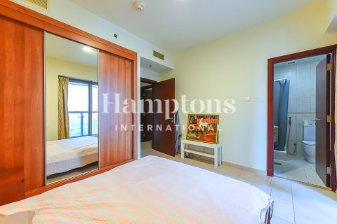 Apartman u Dubai Marina, Dubai, UAE 3 spavaćih soba, 187.01373900 m2 Br. 725870 - fotografija 1