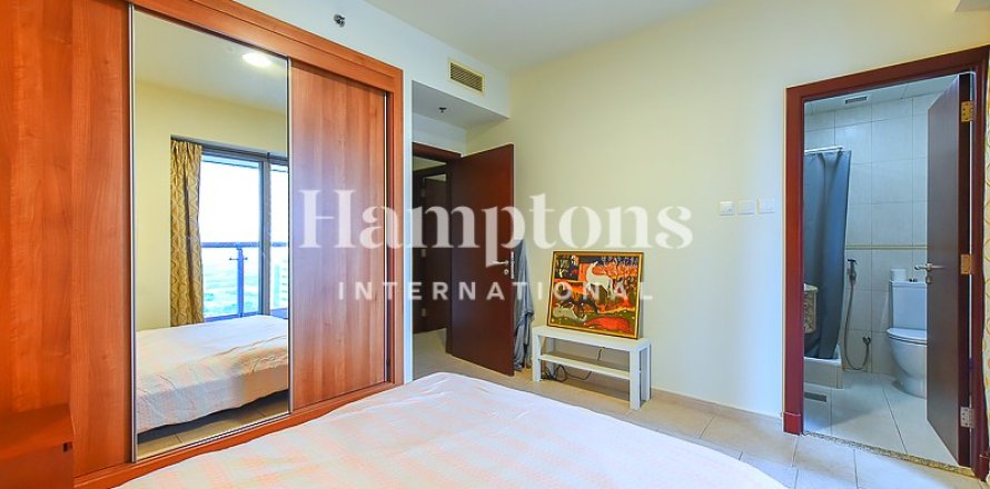 Apartman u Dubai Marina, Dubai, UAE 187.014 m2, 3 spavaćih soba Br. 725870