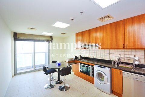 Apartman u Dubai Marina, Dubai, UAE 3 spavaćih soba, 187.01373900 m2 Br. 725870 - fotografija 8
