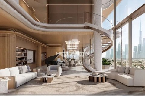 Apartmán v Maritime City, Dubai, SAE 1 spálňa, 65 m2 č. 664232 - Fotografia 3