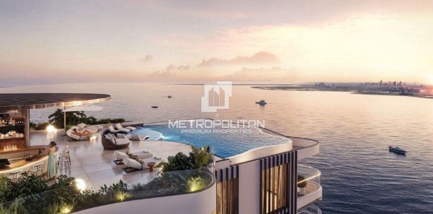 Apartmán v Maritime City, Dubai, SAE 1 spálňa, 65 m2 č. 664232