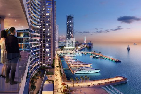 Dubai Harbour、Dubai、UAE にあるマンション販売中 1ベッドルーム、71 m2、No664230 - 写真 11