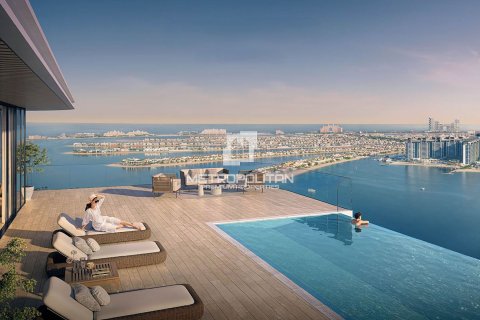 Dubai Harbour、Dubai、UAE にあるマンション販売中 1ベッドルーム、71 m2、No664230 - 写真 1