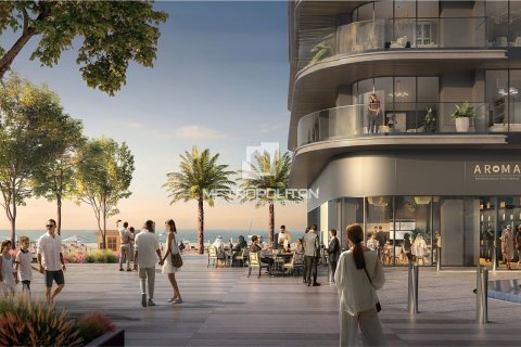 Dubai Harbour、Dubai、UAE にあるマンション販売中 1ベッドルーム、71 m2、No664230 - 写真 3