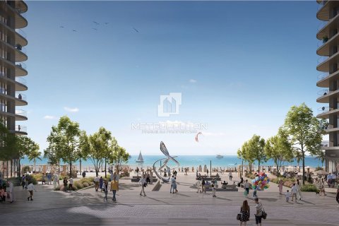 Dubai Harbour、Dubai、UAE にあるマンション販売中 1ベッドルーム、71 m2、No664230 - 写真 8