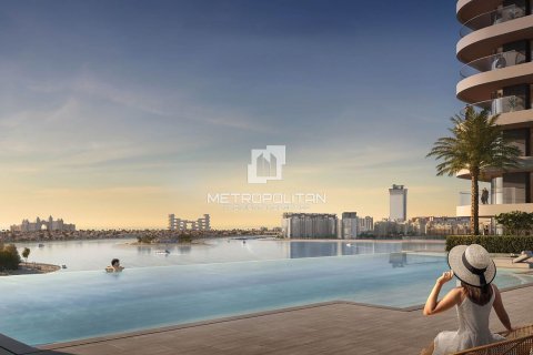 Dubai Harbour、Dubai、UAE にあるマンション販売中 1ベッドルーム、71 m2、No664230 - 写真 4