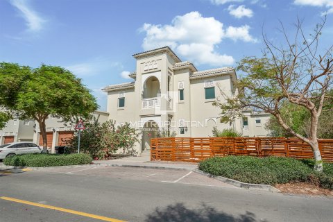 Vila di Al Furjan, Dubai, UEA 4 kamar tidur, 502 m2 nomor 664261 - foto 1