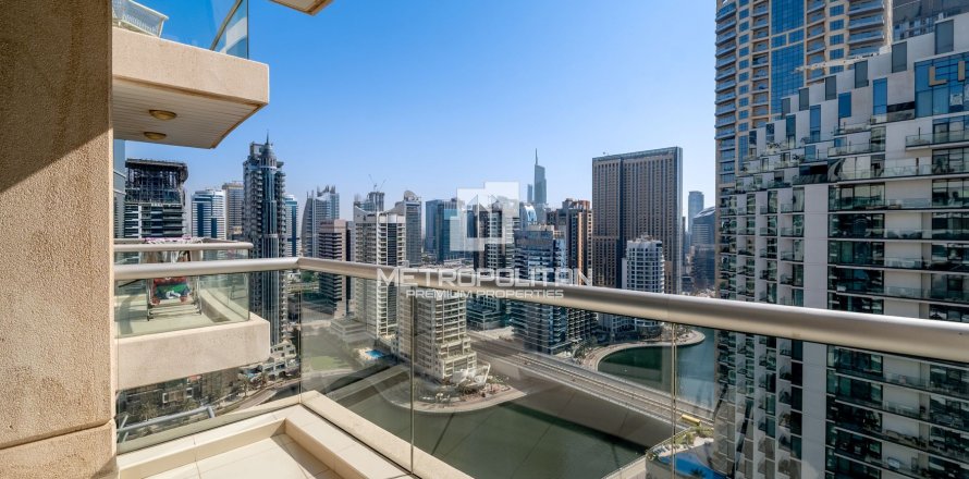 Lakás itt: Dubai Marina, Dubai, EAE, 1 hálószoba, 84 m², azonosító: 664260