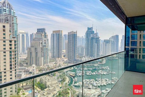 Dzīvoklis Dubai Marinajā, AAE 2 istabas, 128.8 m2 Nr. 718036 - attēls 1