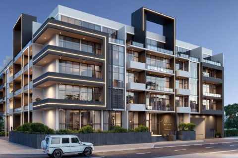 Jumeirah Village Circle, Dubai, संयुक्त अरब अमीरात में अपार्टमेंट, 1 कमरा, 45.69 वर्ग मीटर, संख्या 752618 - फ़ोटो 1