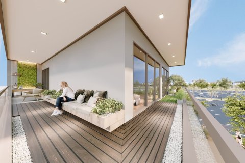 Apartament në Al Furjan, Dubai, Emiratet e Bashkuara Arabe 2 dhoma gjumi, 111.01 m2. № 752617 - Foto 2