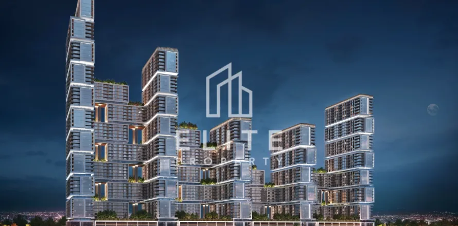 Ras Al Khor, Dubai, BAE’de daire 2 yatak odası, 79 m&sup2; No 681944