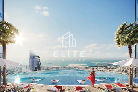 Dubai, BAE’de satılık daire 1 yatak odası, 71 m&sup2; No 681945 - fotoğraf 8