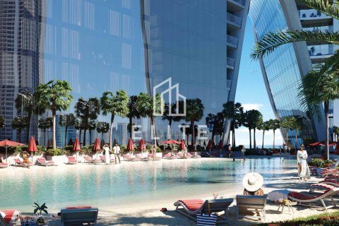 Dubai, BAE’de satılık daire 1 yatak odası, 71 m&sup2; No 681945 - fotoğraf 6