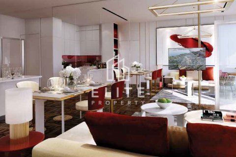 Dubai, BAE’de satılık daire 1 yatak odası, 71 m&sup2; No 681945 - fotoğraf 10