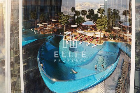 Lägenhet i Dubai, UAE 1 sovrum, 71 kvm Nr. 681945