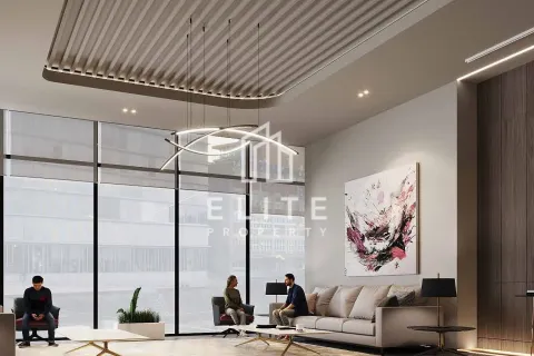 Διαμέρισμα σε Dubai, ΗΑΕ 1 υπνοδωμάτιο, 77 τ.μ. Αρ. 681975 - φωτογραφία 4