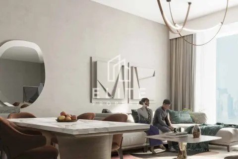 Διαμέρισμα σε Dubai, ΗΑΕ 1 υπνοδωμάτιο, 77 τ.μ. Αρ. 681975 - φωτογραφία 3