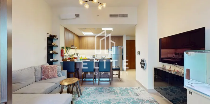 Dubai, BAE’de daire 2 yatak odası, 115 m&sup2; No 681941