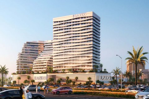 Projekt deweloperski CREEK VIEWS III w Dubai Healthcare City, Dubai, ZEA nr 338824