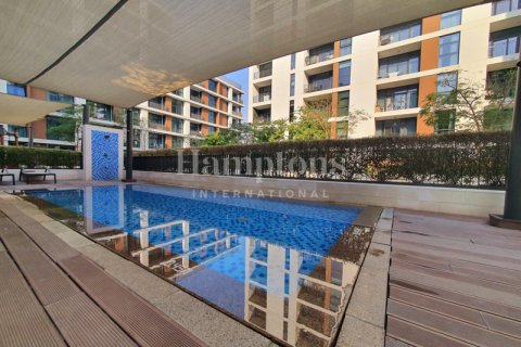 Byt v Dubai Hills Estate, Dubai, SAE 3 ložnice, 120.11986288 m² Č.: 583450 - fotografie 25