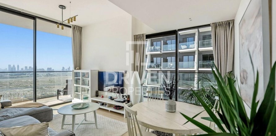 Apartman u Jumeirah Village Circle, Dubai, UAE 116.31 m2, 2 spavaćih soba Br. 741829
