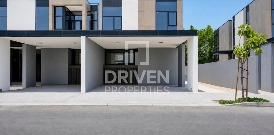 Villa Mudon, Dubaijā, AAE 4 istabas, 263.57 m2 Nr. 741824