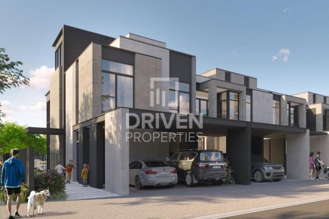 Vila di Mudon, Dubai, UEA 4 kamar tidur, 279.17 m2 nomor 741826 - foto 7