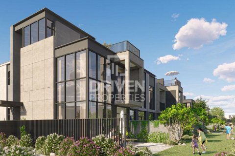 Vila di Mudon, Dubai, UEA 4 kamar tidur, 279.17 m2 nomor 741826
