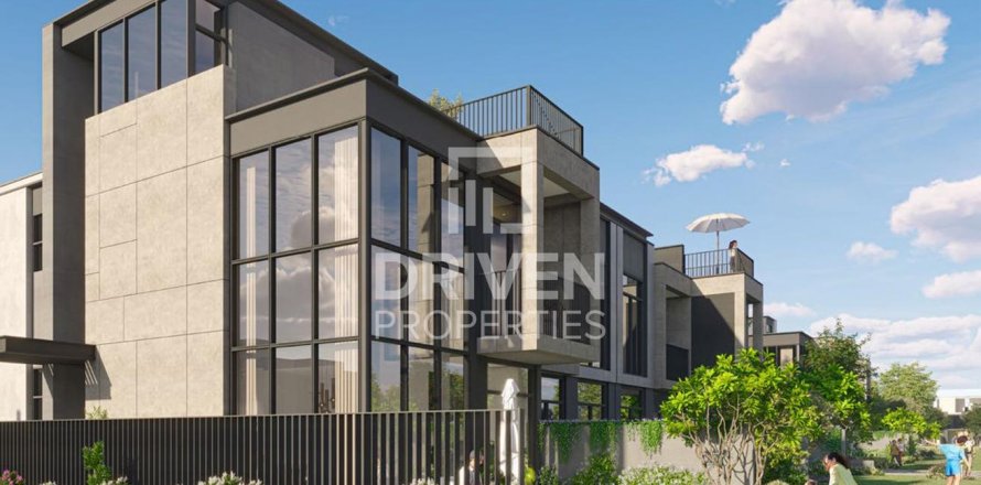 Vila di Mudon, Dubai, UEA 4 kamar tidur, 279.17 m2 nomor 741826