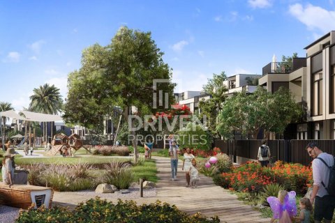 Vila di Mudon, Dubai, UEA 4 kamar tidur, 279.17 m2 nomor 741826 - foto 8