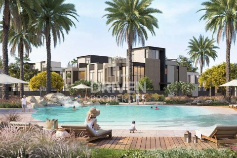 Vila di Mudon, Dubai, UEA 4 kamar tidur, 279.17 m2 nomor 741826 - foto 6