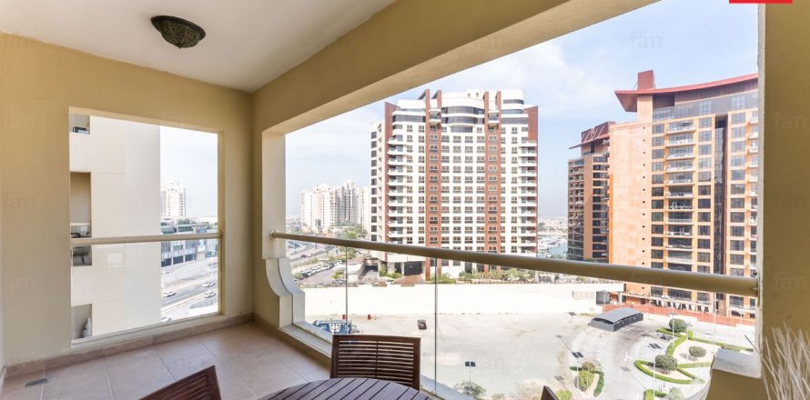 Apartmán v Palm Jumeirah, Dubai, SAE 2 spálne, 147.6 m2 č. 769252