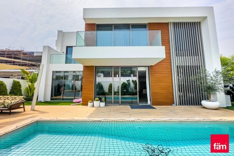 Vila u Al Furjan, Dubai, UAE 610.4 m2, 6 spavaćih soba Br. 769255
