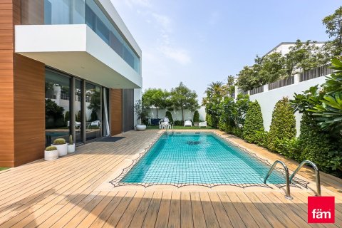 Vila u Al Furjan, Dubai, UAE 6 spavaćih soba, 610.4 m2 Br. 769255 - fotografija 2