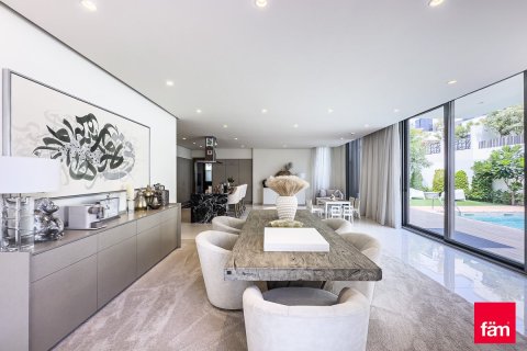 Vila u Al Furjan, Dubai, UAE 6 spavaćih soba, 610.4 m2 Br. 769255 - fotografija 9
