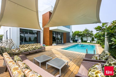 Vila u Al Furjan, Dubai, UAE 6 spavaćih soba, 610.4 m2 Br. 769255 - fotografija 3